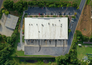 480 Brogdon Rd, Suwanee, GA - aerial  map view