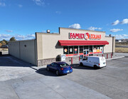 Family Dollar | Interstate Location - Parking Garage