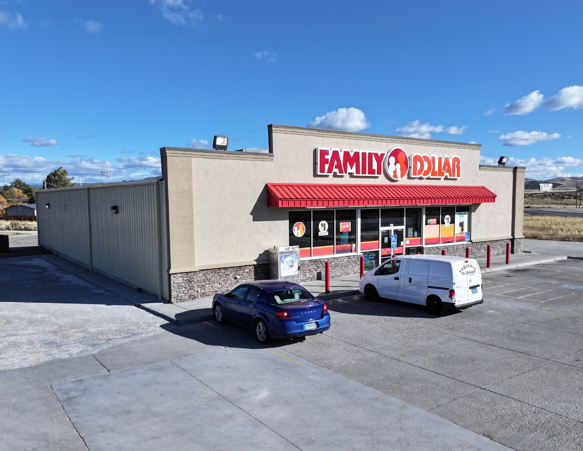 640 Humboldt Ave, Wells, NV 89835 - Family Dollar | Interstate Location ...