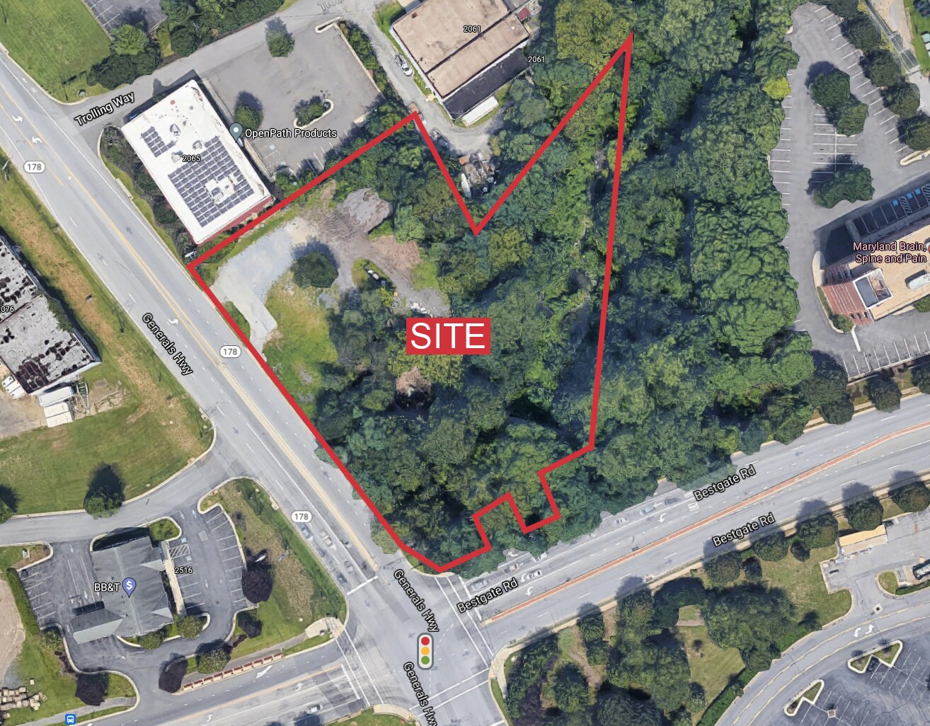 2059 Generals Hwy, Annapolis, MD for sale Building Photo- Image 1 of 1