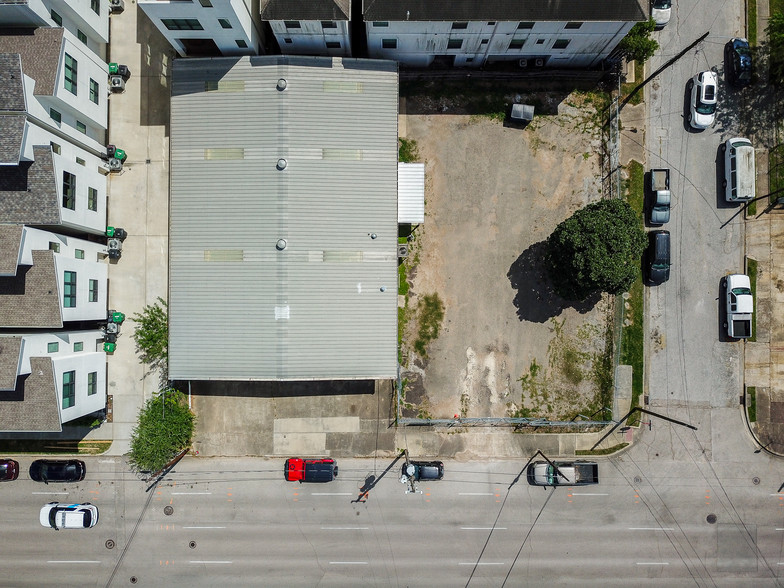 2409 Austin St, Houston, TX for lease - Aerial - Image 2 of 5