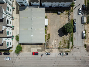 2409 Austin St, Houston, TX - aerial  map view