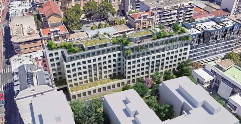 125-129 Rue Du President Wilson, Levallois-Perret for lease - Building Photo - Image 3 of 32