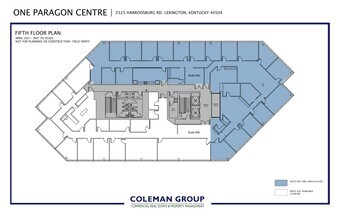 2525 Harrodsburg Rd, Lexington, KY for lease Site Plan- Image 1 of 1
