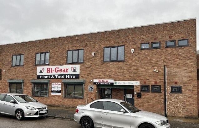 Unit O1, 76 Morris Rd, Leicester for lease Building Photo- Image 1 of 5