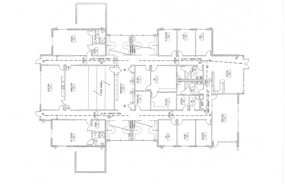 110 Saxe Gotha Rd, West Columbia, SC for lease - Building Photo - Image 2 of 10