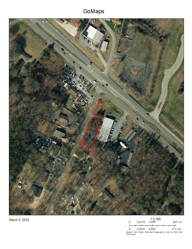 0 Wilson Ave, Monroe, NC for lease Primary Photo- Image 1 of 3