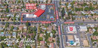 More details for 4281-4295 N 1st St, Fresno, CA - Retail for Lease