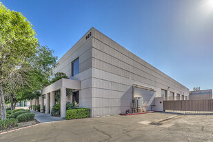 989 Empire Mesa Way, Henderson NV - Warehouse