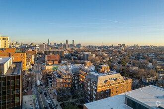 950 Massachusetts Ave, Cambridge, MA - aerial  map view