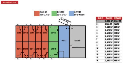 2148 N Redwood Rd, Saratoga Springs, UT for lease Interior Photo- Image 2 of 2