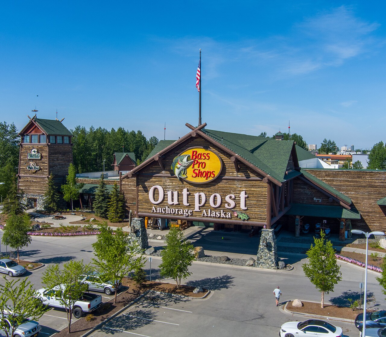 3090 Mountain View Dr, Anchorage, AK for sale Building Photo- Image 1 of 1