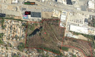 More details for 2968 Damascus Rd, Fayetteville, NC - Land for Sale