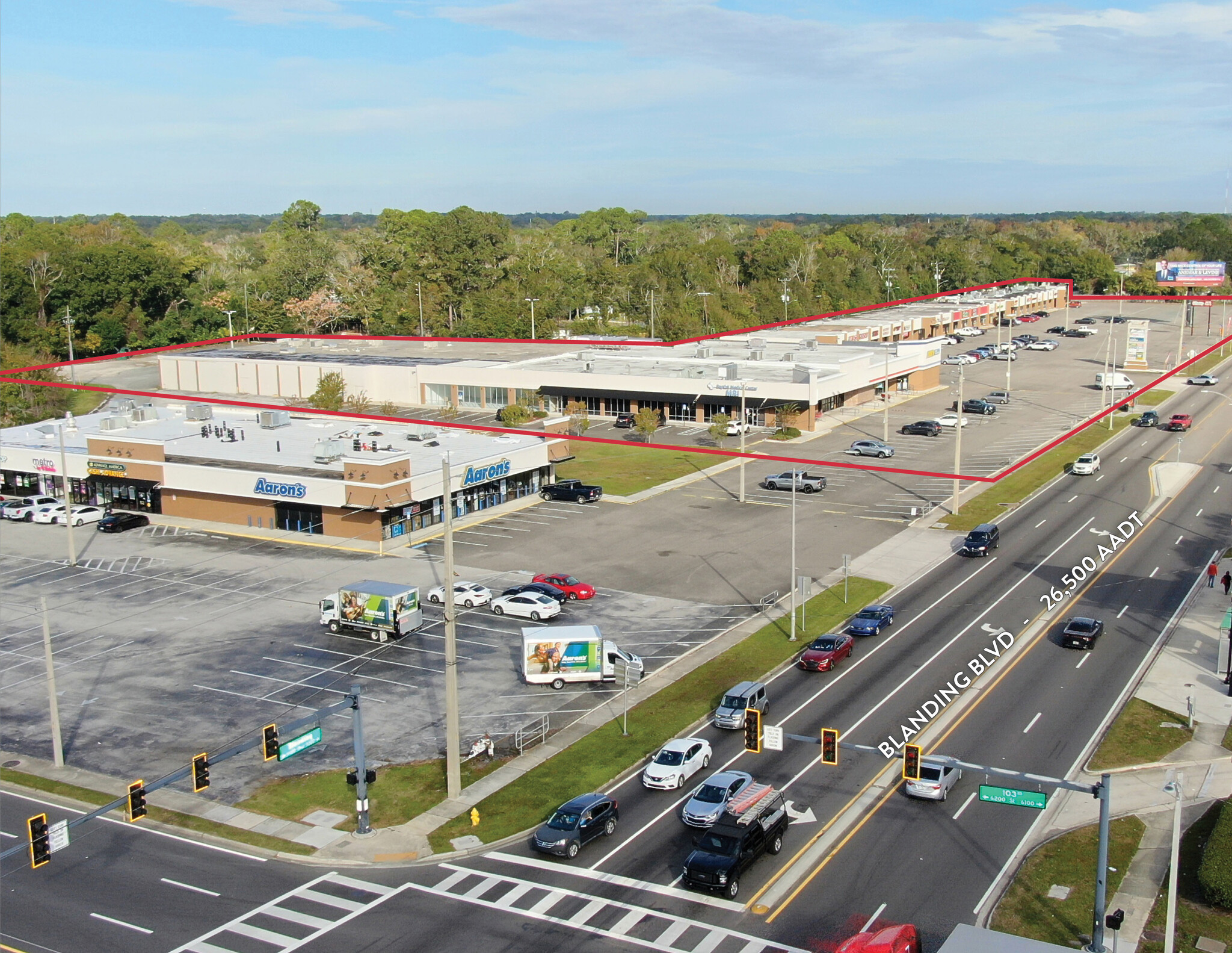 5014-5324 Blanding Blvd, Jacksonville, FL for sale Building Photo- Image 1 of 1