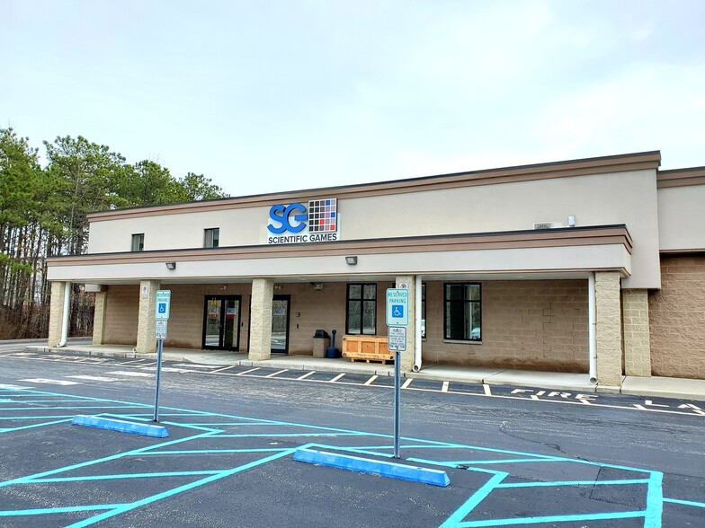 3133 Fire Rd, Egg Harbor Township, NJ for lease - Building Photo - Image 1 of 4