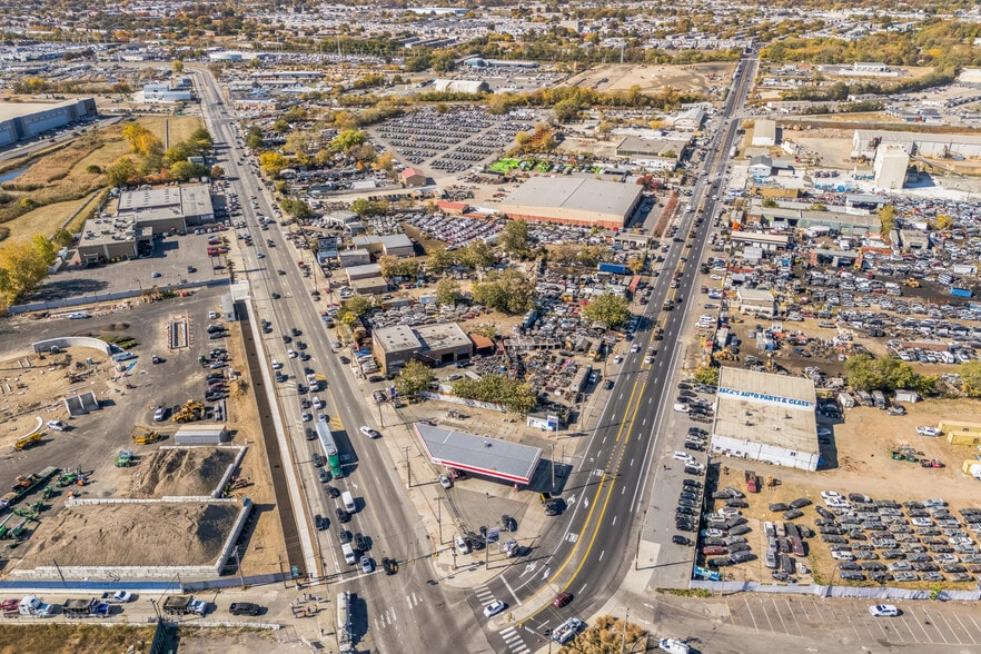 6123 W Passyunk Ave, Philadelphia, PA for sale - Aerial - Image 2 of 20