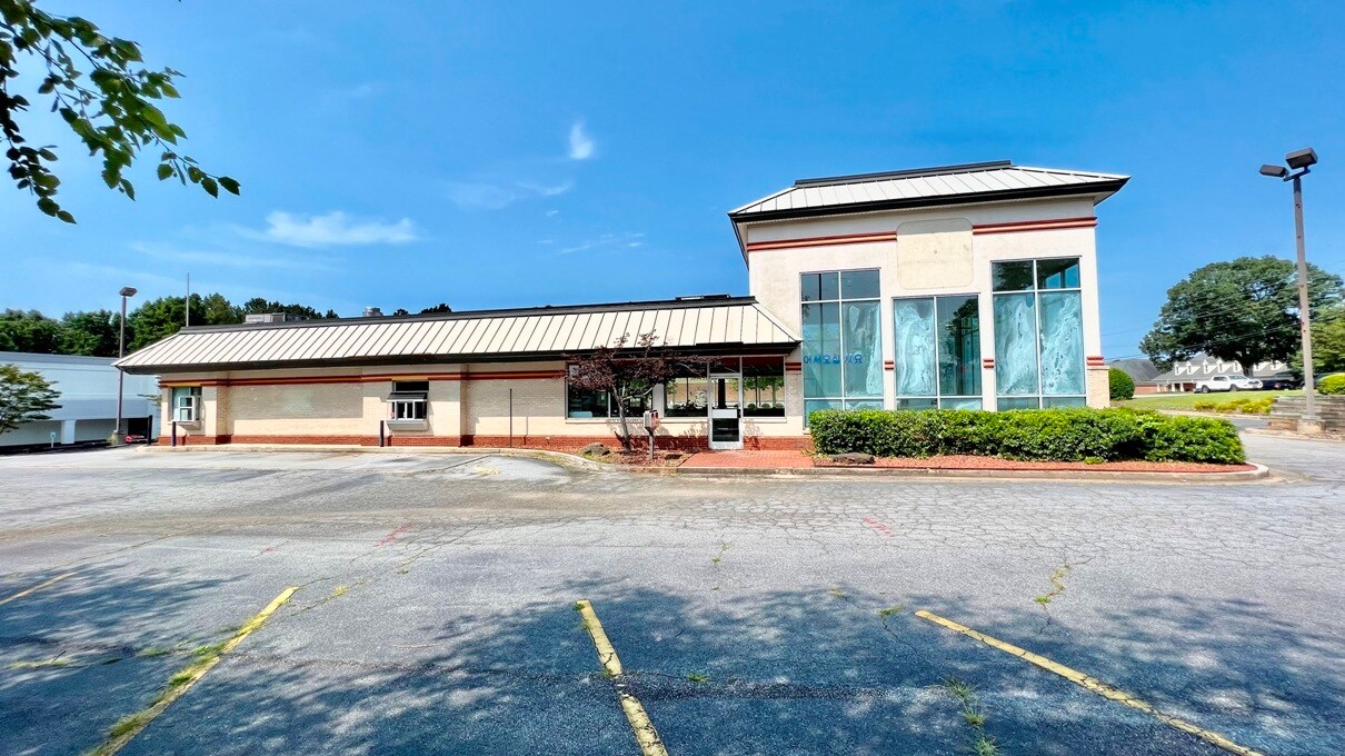 2770 Buford Hwy, Duluth, GA for sale Building Photo- Image 1 of 1
