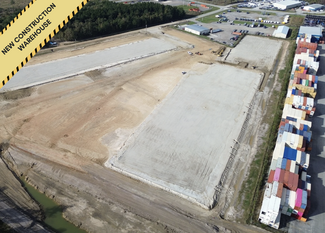 More details for 115 Parkway Dr, Rincon, GA - Industrial for Lease