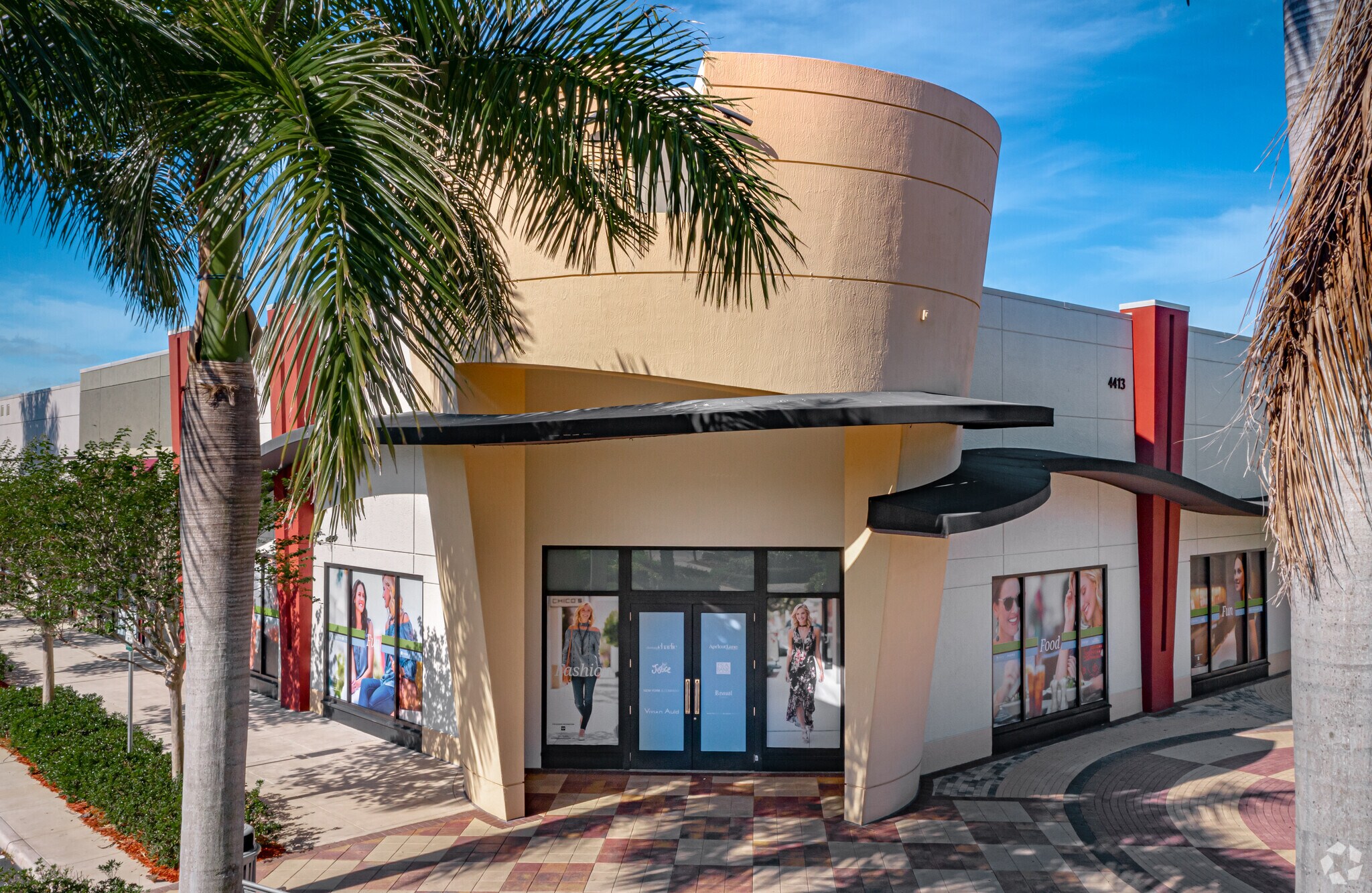 Wiles Road and Lyons Rd, Coconut Creek, FL 33073 The Promenade at