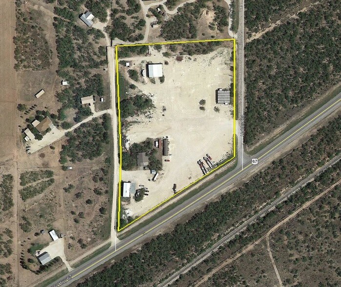 6274 Private Road 405, San Angelo, TX for sale - Primary Photo - Image 1 of 1