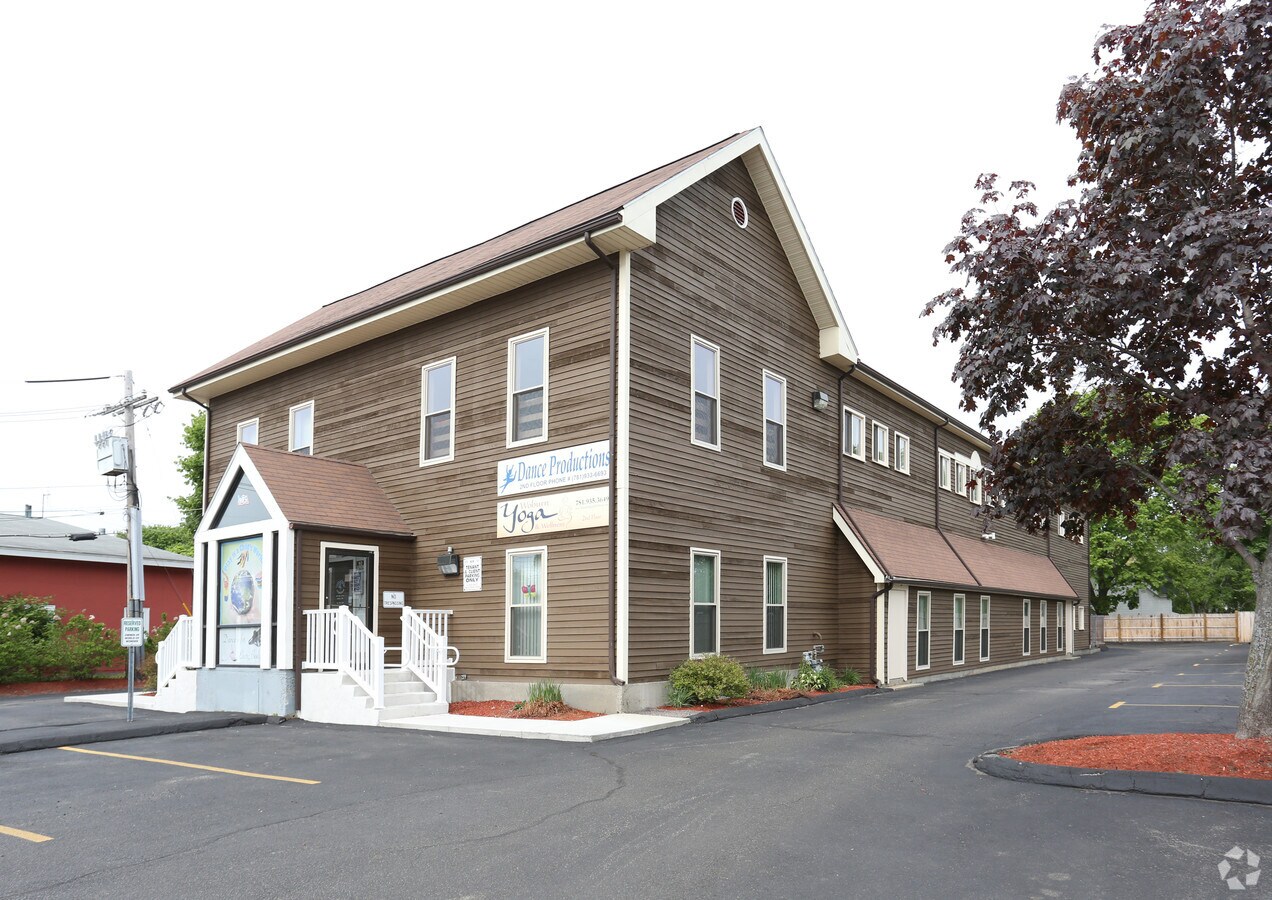 905 Main St, Woburn, MA 01801 Property Record