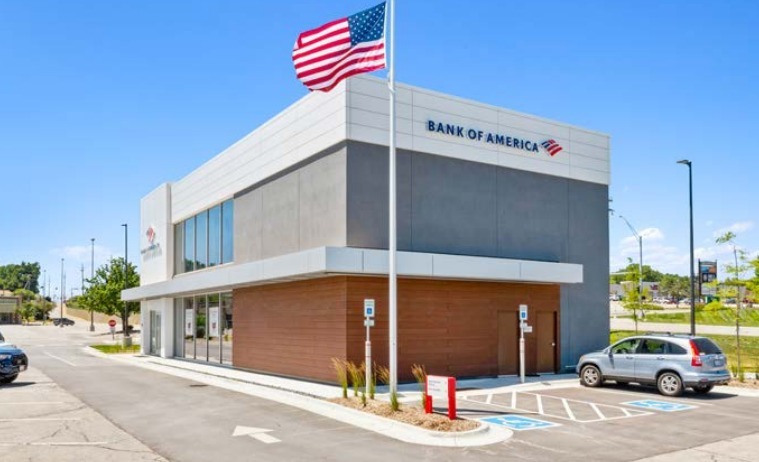 Bank of America, Omaha, NE for sale - Building Photo - Image 1 of 11