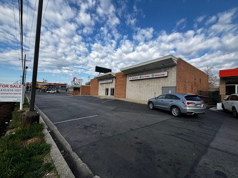 4771-4773 Allentown Rd, Suitland, MD for lease - Building Photo - Image 3 of 5