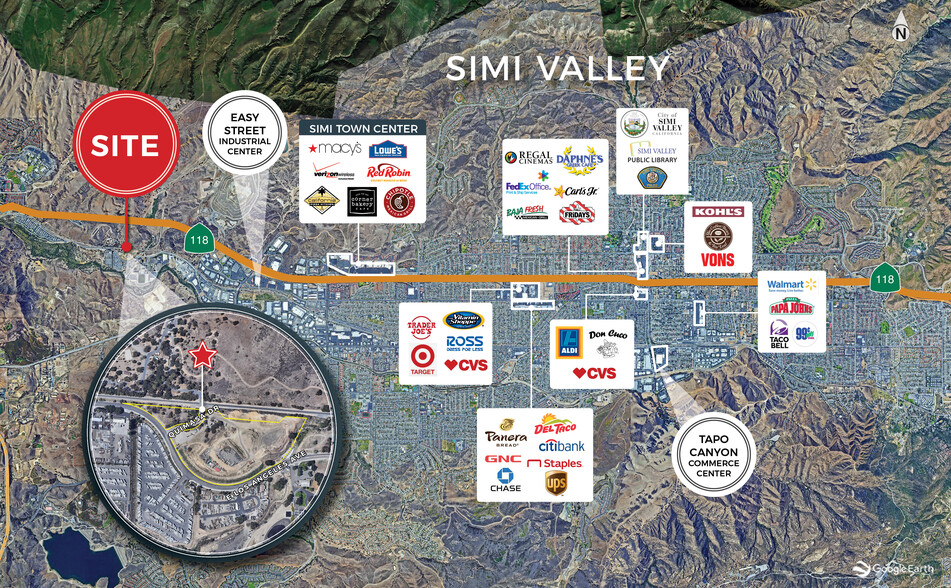 751 Los Angeles Ave, Simi Valley, CA for sale - Building Photo - Image 2 of 6