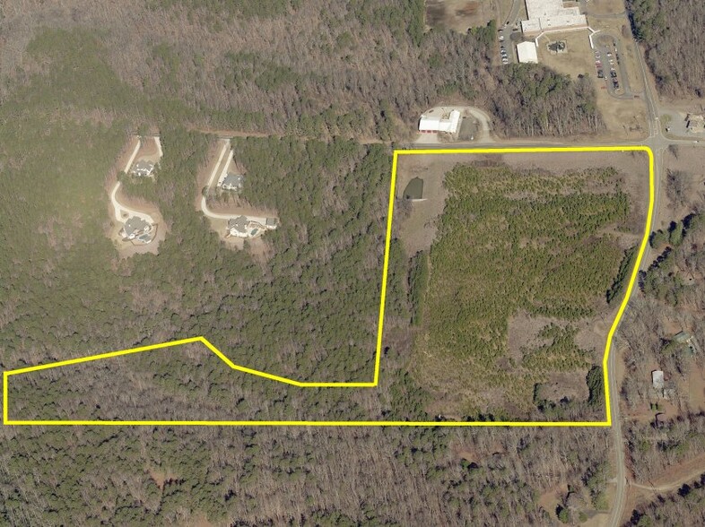 0 Acres Land Rd & Lower Burris Rd, Canton, GA for sale - Building Photo - Image 1 of 9