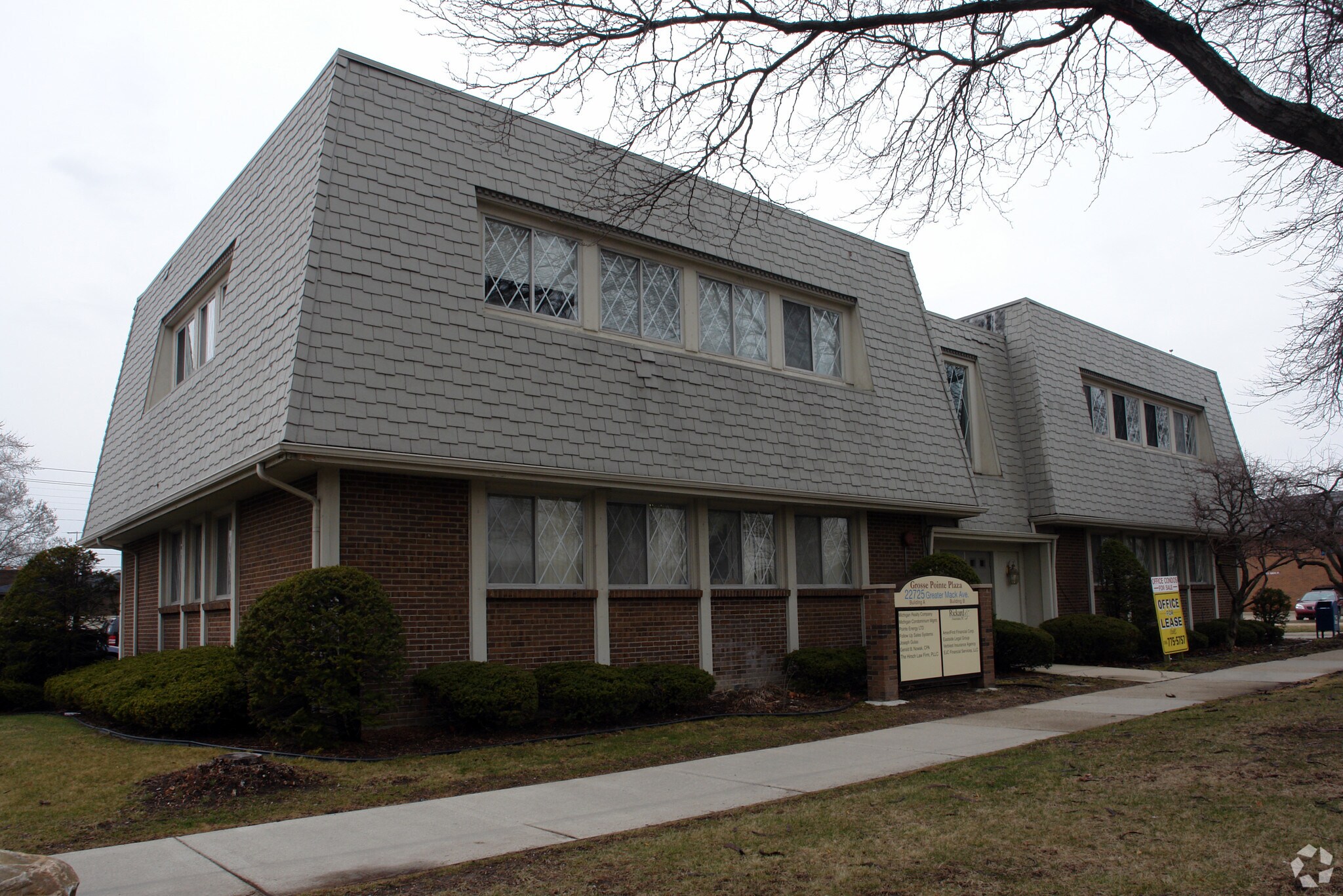 22725 Greater Mack Ave, Saint Clair Shores, MI for sale Primary Photo- Image 1 of 4