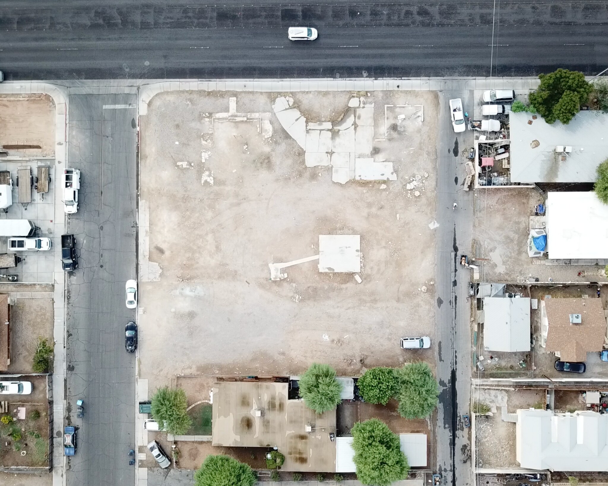 920 E Bonanza Rd, Las Vegas, NV 89101 R3 Zoned Acreage