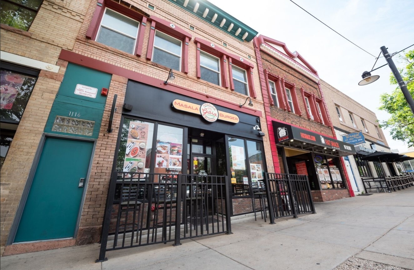 1110-1116 13th St, Boulder, CO for sale Primary Photo- Image 1 of 6