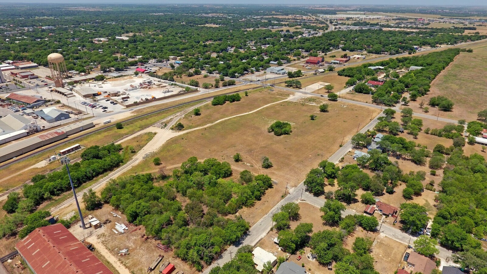 1535 N Guadalupe St, Seguin, TX 78155 Land for Sale