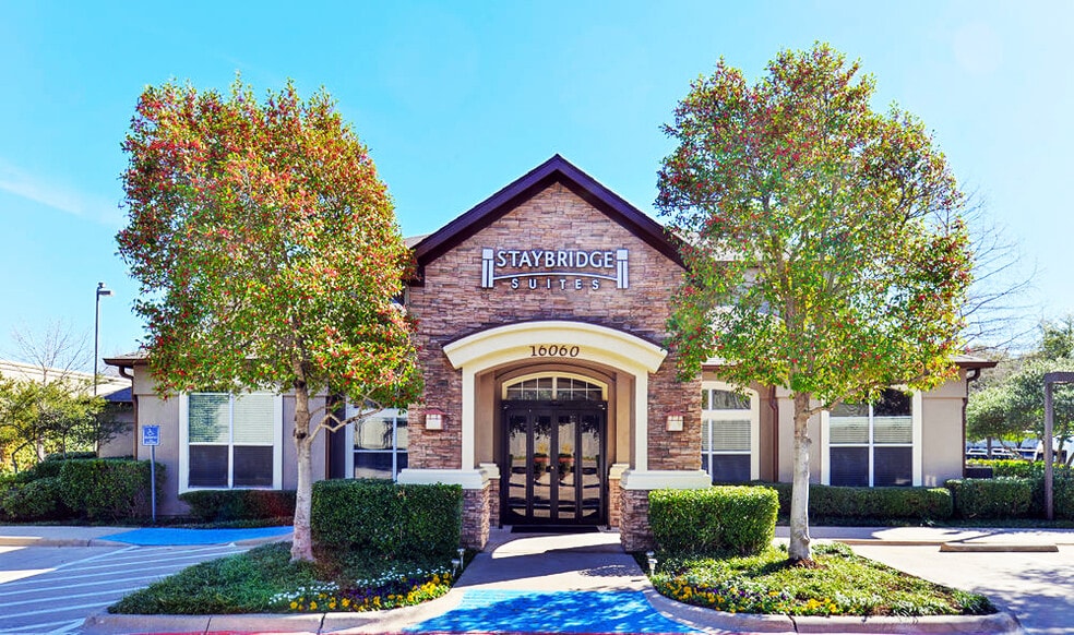 16060 Dallas Pky, Dallas, TX for sale - Building Photo - Image 1 of 1