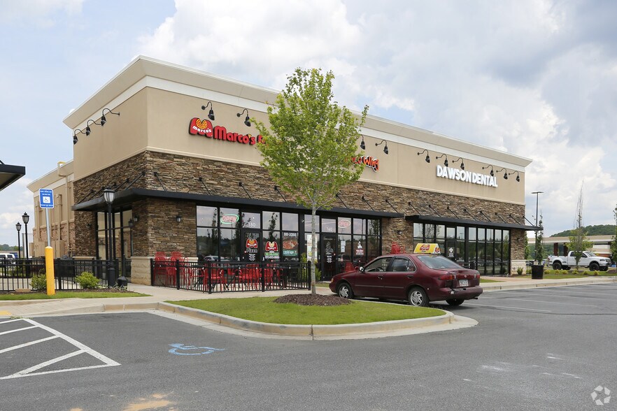 12 Dawson Market Way, Dawsonville, GA 30534