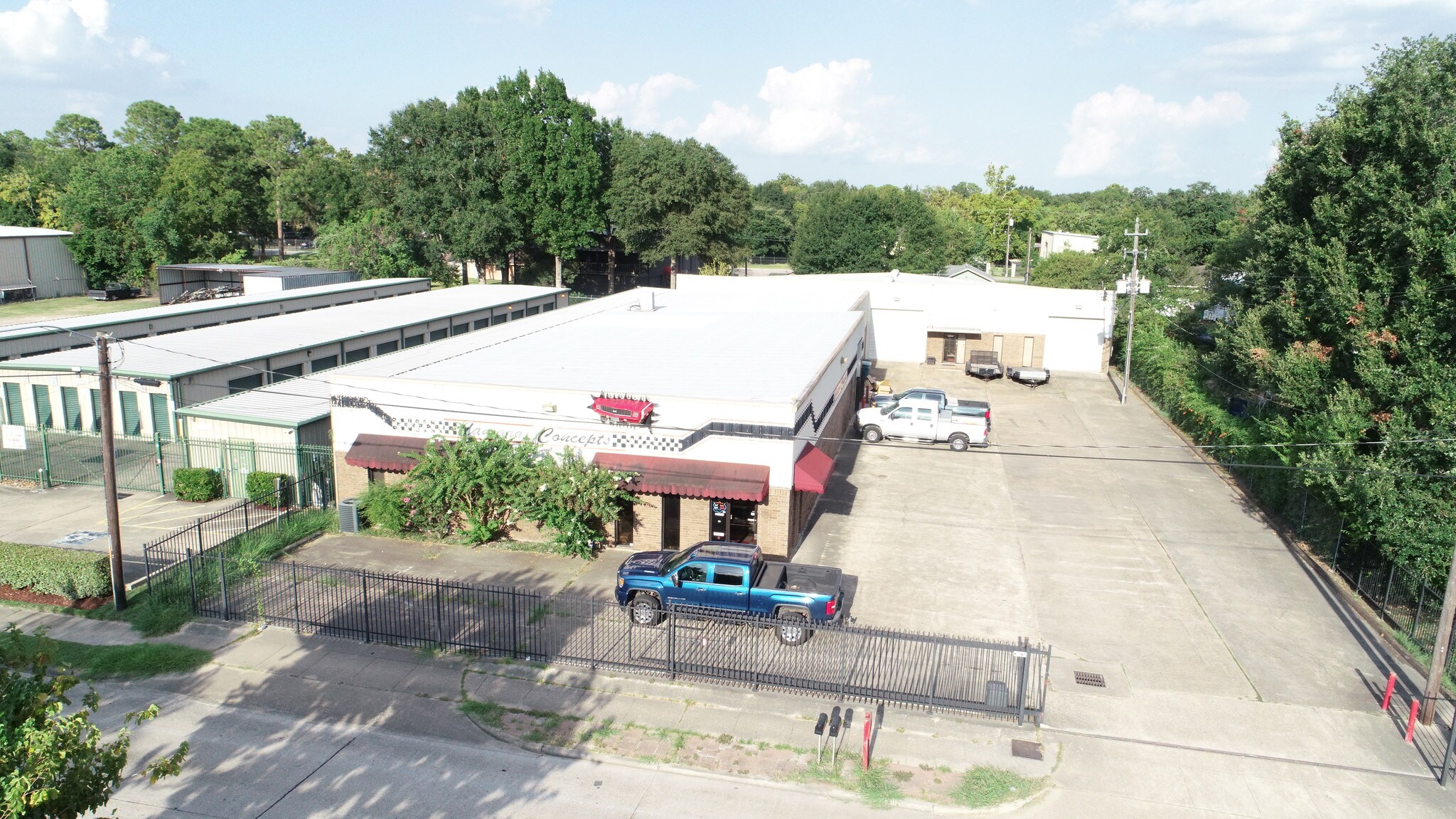 2232-2236 Blalock Rd, Houston, TX for sale Building Photo- Image 1 of 1