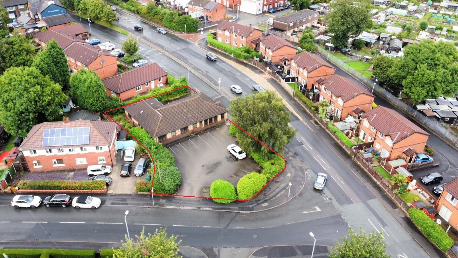 83 Birch Lane 1, Dukinfield, CHS SK16 4AJ