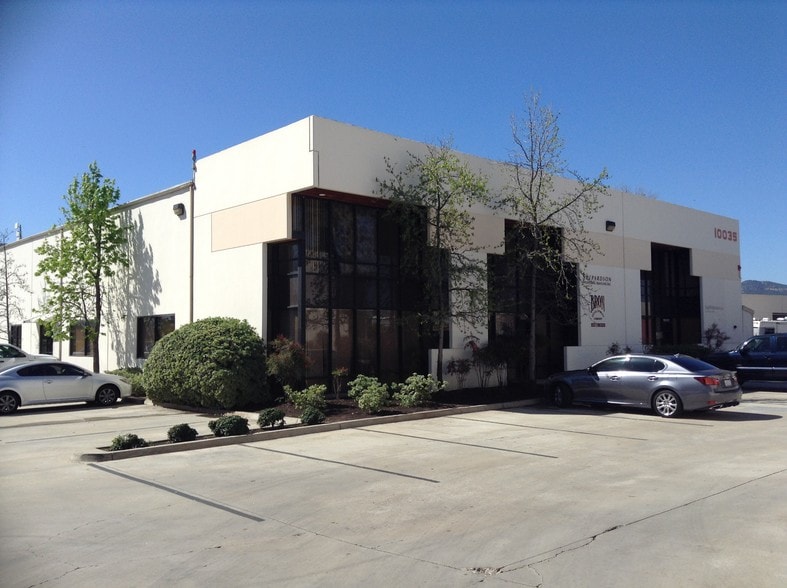 10027-10039 Prospect Ave, Santee, CA for lease - Building Photo - Image 3 of 3