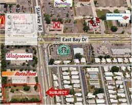 0.99 Acre Land Opportunity - Largo, FL - Convenience Store