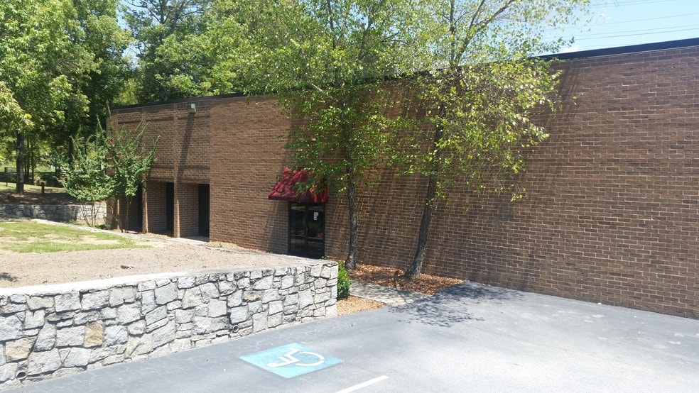 1717 Koppers Rd, Conley, GA for lease - Building Photo - Image 3 of 7