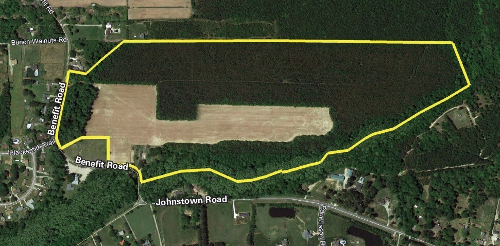 1608 Benefit Rd, Chesapeake, VA for sale - Primary Photo - Image 1 of 1