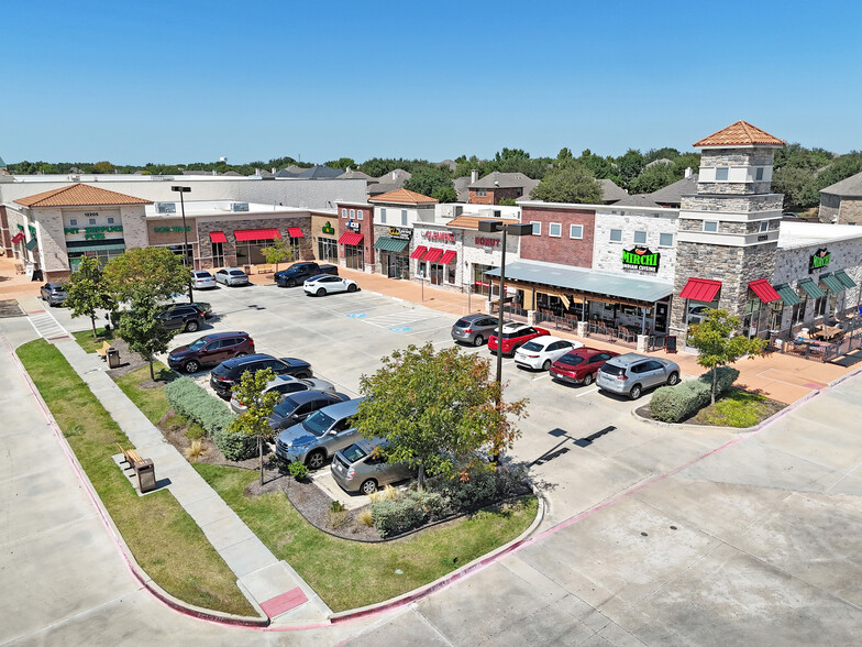 Eldorado Pky & Teel Pky, Frisco, TX for sale - Building Photo - Image 3 of 5