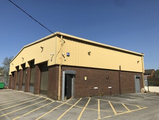 More details for 6 Boundary Rd, Manchester - Industrial for Lease