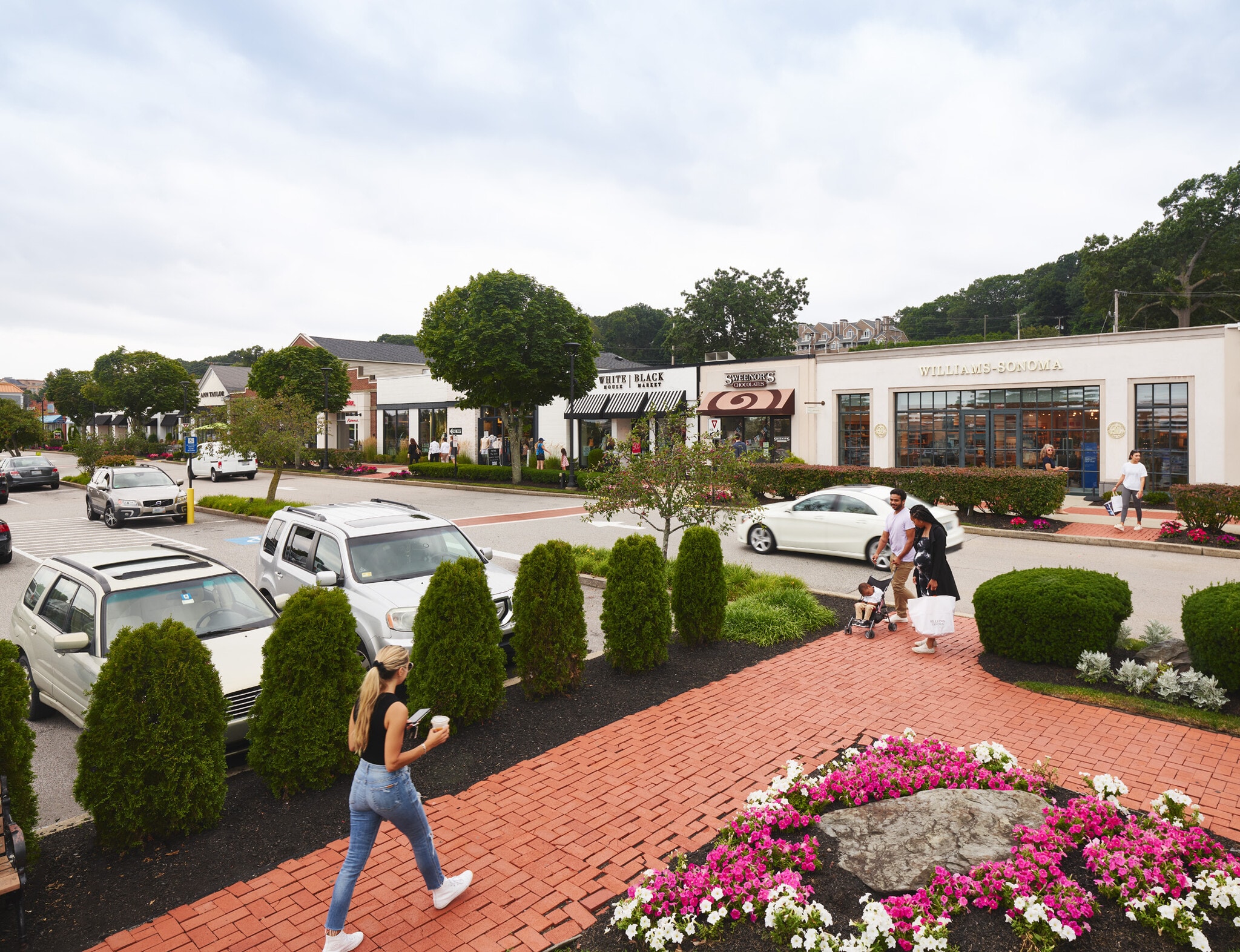 100 Midway Rd, Cranston, RI 02920 Garden City Center