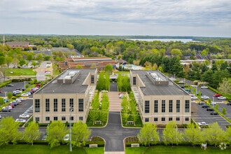 100 Bluegrass Commons Blvd, Hendersonville, TN - AERIAL map view - Image1