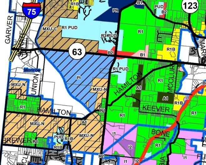 Land Property Portfolio For Sale on