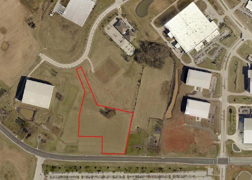 Technology Way Bowling Green Ky, Bowling Green, KY for sale - Building Photo - Image 1 of 1