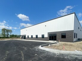 6000 SF First Generation Industrial Facility - Warehouse
