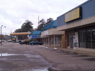 More details for 2611-2625 Lincoln Rd, Hattiesburg, MS - Retail for Lease
