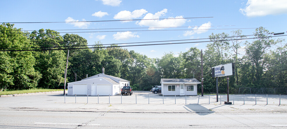 280 State Rd, Westport, MA for sale - Building Photo - Image 1 of 1